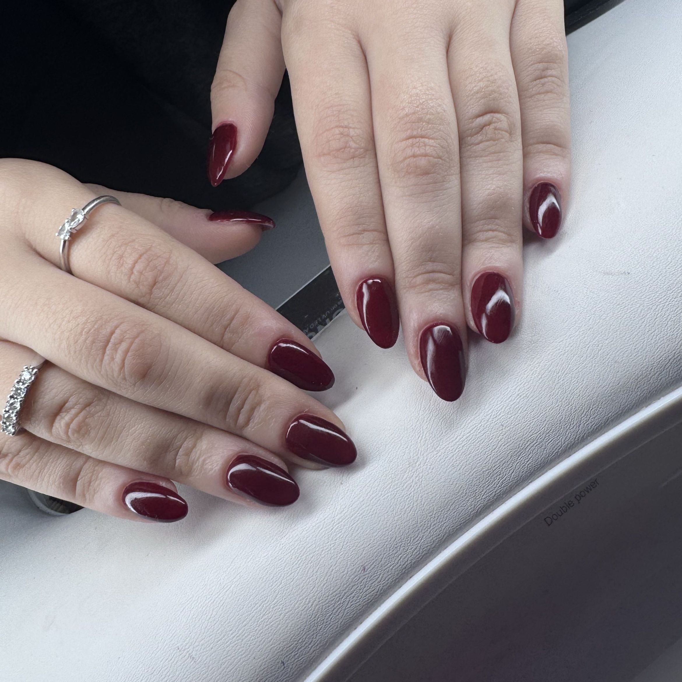 Gel manicure and shellac nails at Beauty Clinic By Ketty with a professional finish