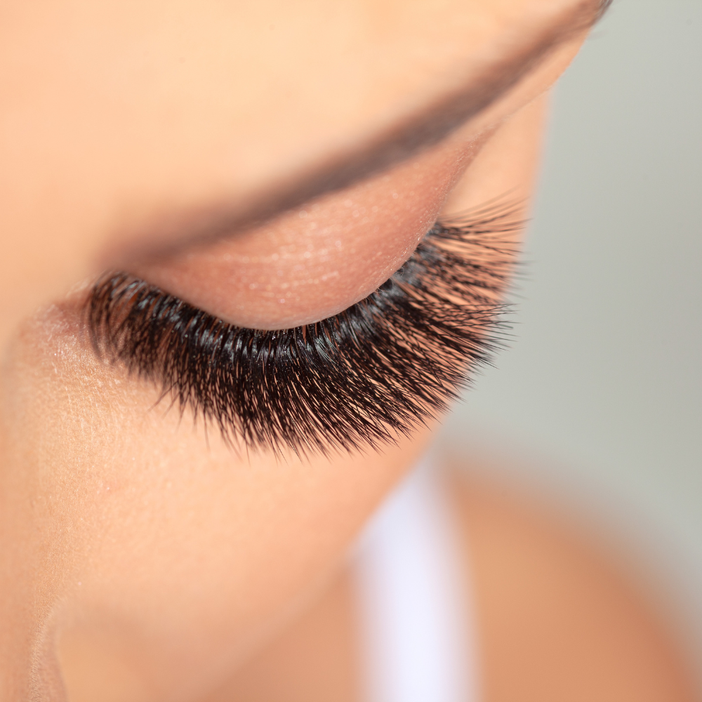 Lash services at Beauty Clinic By Ketty including lash lifts and eyelash extensions