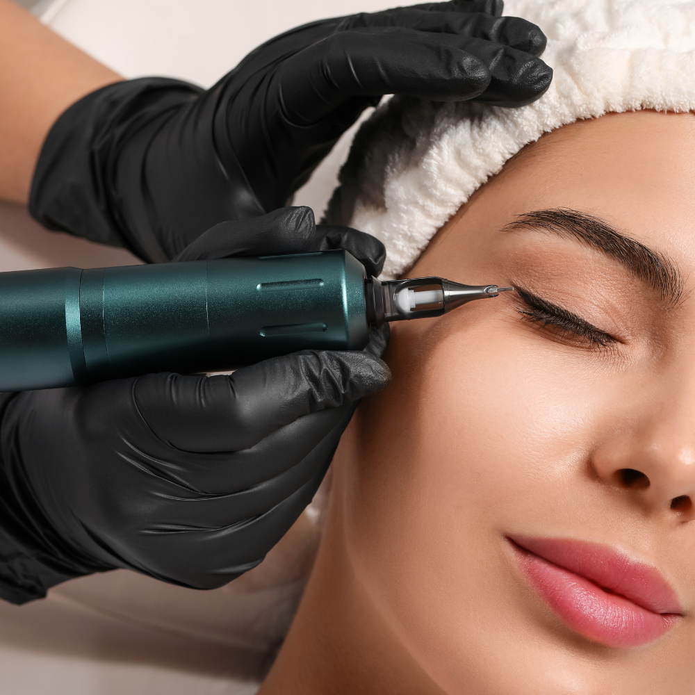 Professional permanent makeup services at Beauty Clinic By Ketty focused on natural-looking results