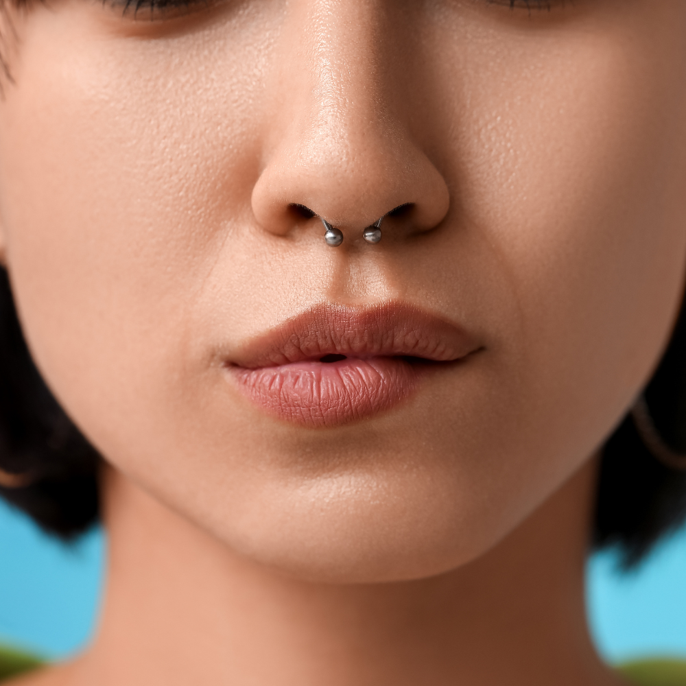 Professional piercing services at Beauty Clinic By Ketty delivered in a safe and hygienic environment
